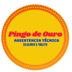 Logo Pingo de Ouro